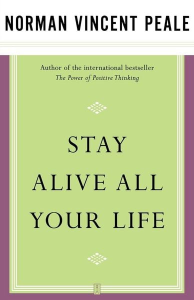 Produktbild: Stay Alive All Your Life