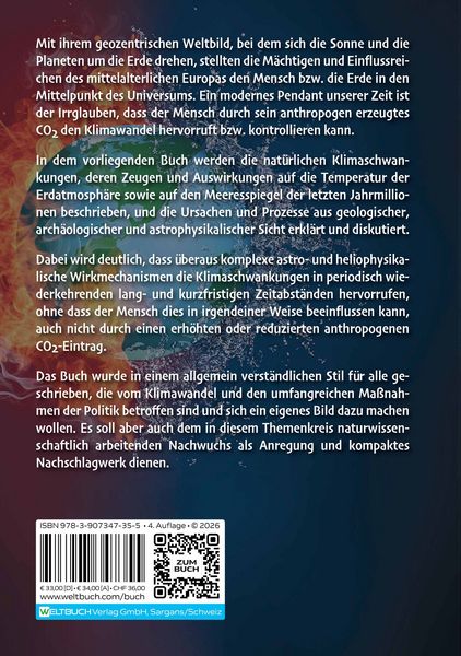 Produktbild: Der nat&uuml;rliche Klimawandel