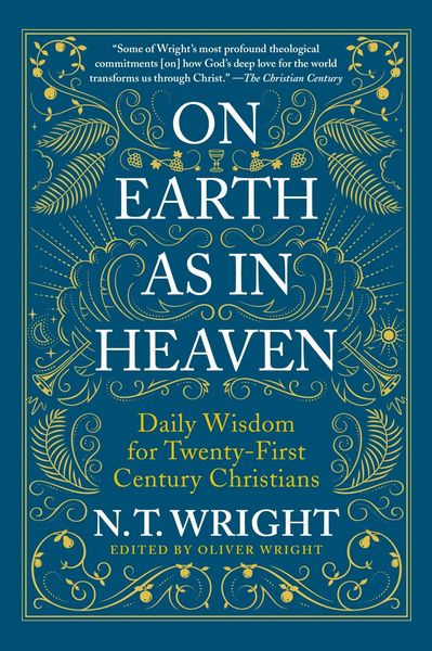 Produktbild: On Earth as in Heaven