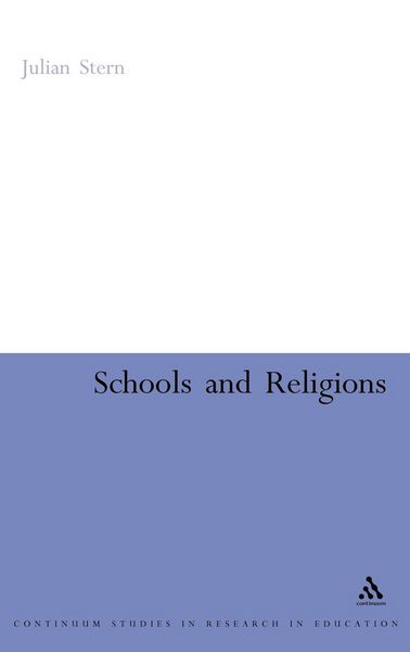 Produktbild: Schools and Religions