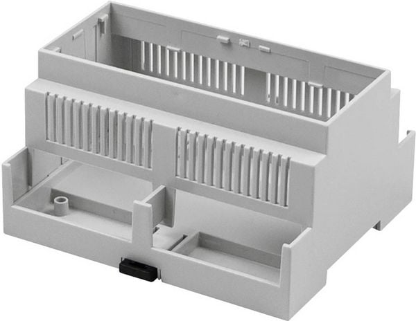 Produktbild: Camdenboss CNMB-6V-2-CON Hutschienen-Geh&auml;use 106 x 90 x 58 1St.