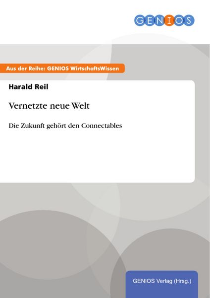 Produktbild: Vernetzte neue Welt