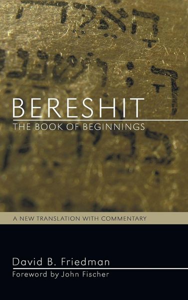 Produktbild: Bereshit, The Book of Beginnings
