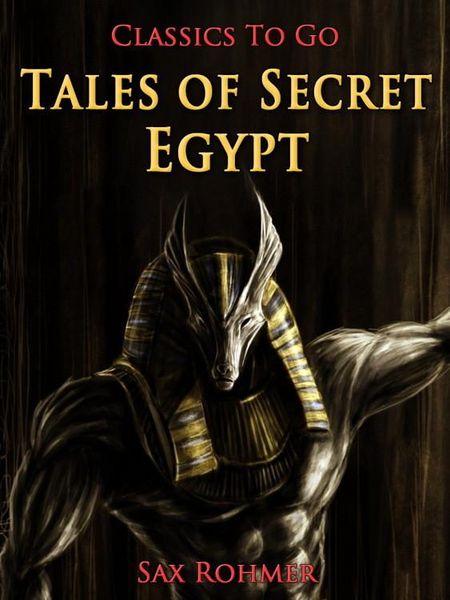 Produktbild: Tales of Secret Egypt
