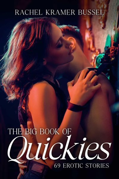 Produktbild: The Big Book of Quickies