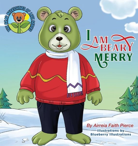 Produktbild: I Am Beary Merry