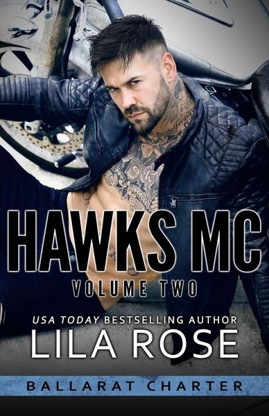 Produktbild: Hawks MC