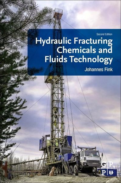 Produktbild: Fink, J: Hydraulic Fracturing Chemicals and Fluids Technolog