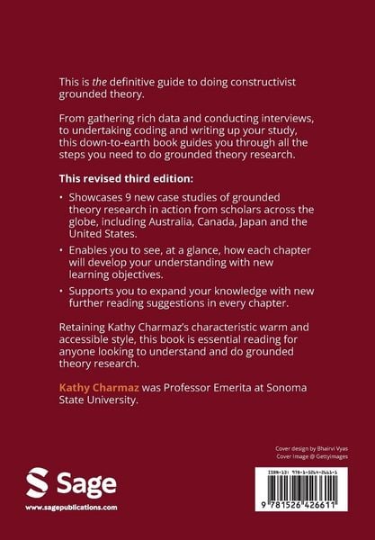 Produktbild: Constructing Grounded Theory