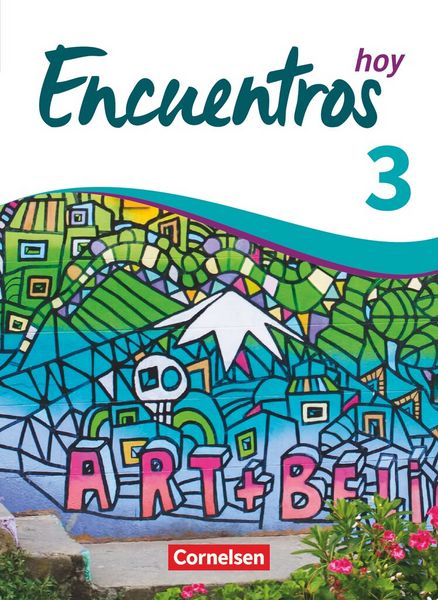 Produktbild: Encuentros - M&eacute;todo de Espa&ntilde;ol - Spanisch als 3. Fremdsprache - Ausgabe 2018 - Band 3