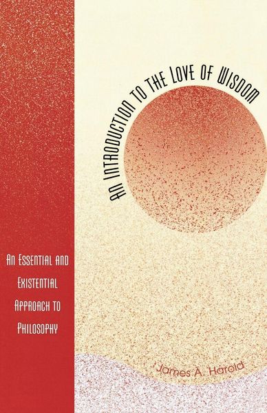 Produktbild: Introduction to the Love of Wisdom