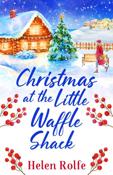 Produktbild: Christmas at the Little Waffle Shack