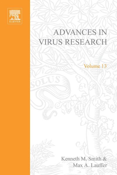 Produktbild: Advances in Virus Research