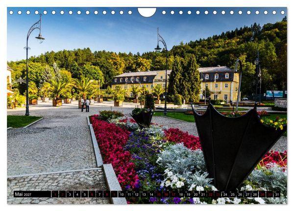 Produktbild: Sudeten Niederschlesien (Wandkalender 2027 DIN A4 quer), CALVENDO Monatskalender