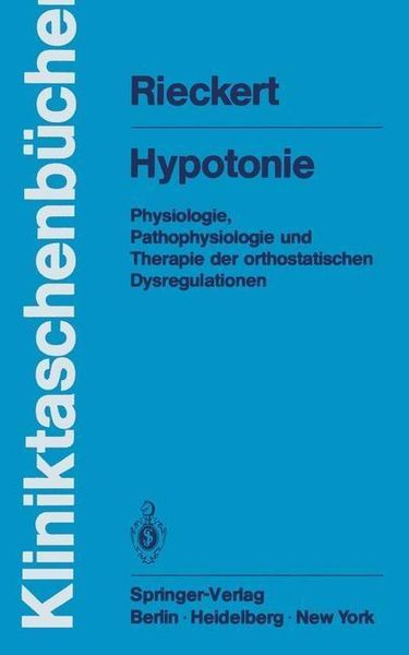 Produktbild: Hypotonie