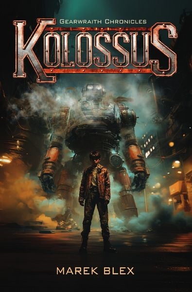 Kolossus, Taschenbuch von Marek Blex, Epubli, 9783565114313