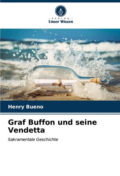 Produktbild: Graf Buffon und seine Vendetta