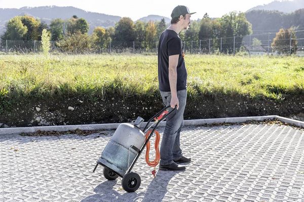 Produktbild: Rothenberger Industrial 1500003367 Sackkarre Traglast (max.): 11kg