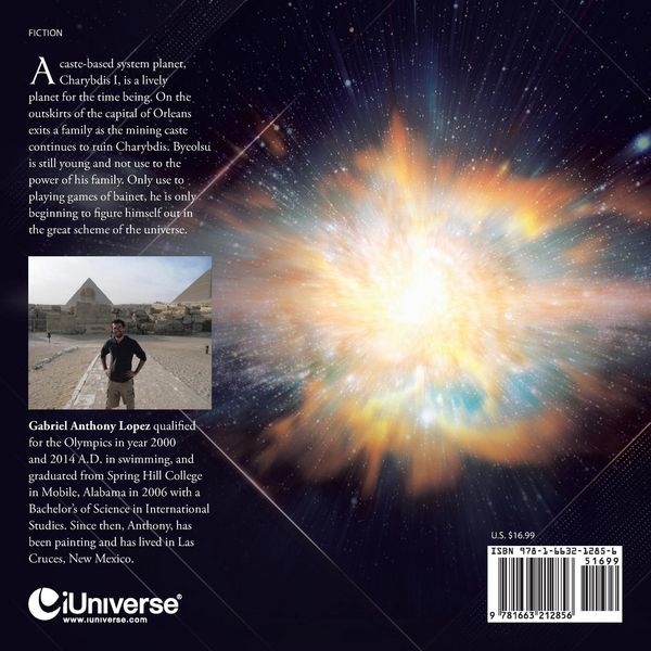 Produktbild: The Last Son of Charybdis