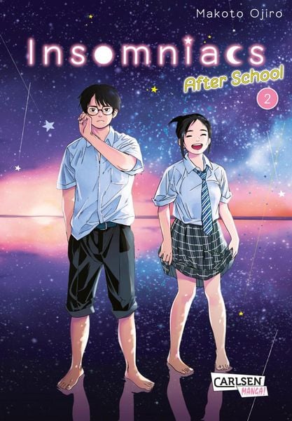 Produktbild: Insomniacs After School 2