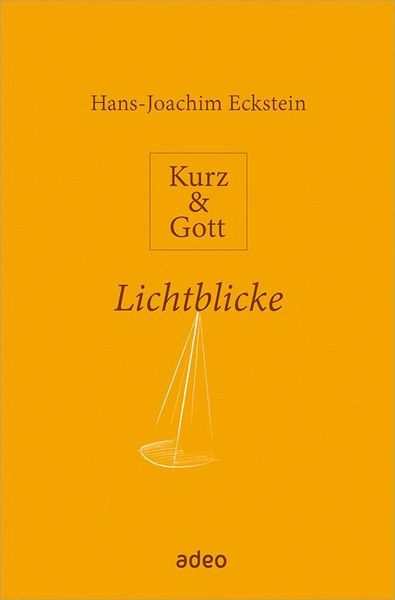Produktbild: Kurz & Gott - Lichtblicke