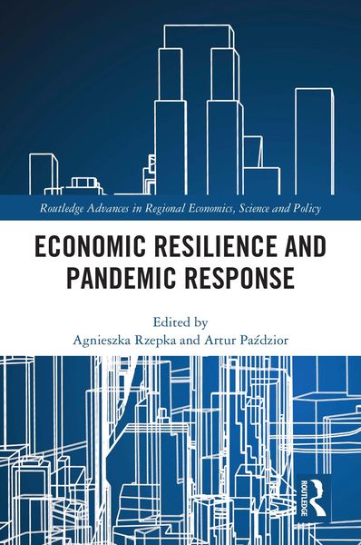 Produktbild: Economic Resilience and Pandemic Response