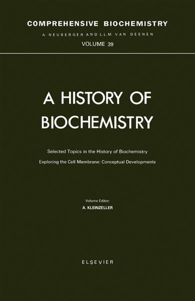 Produktbild: Exploring the Cell Membrane: Conceptual Developments