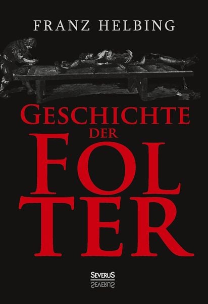 Produktbild: Geschichte der Folter