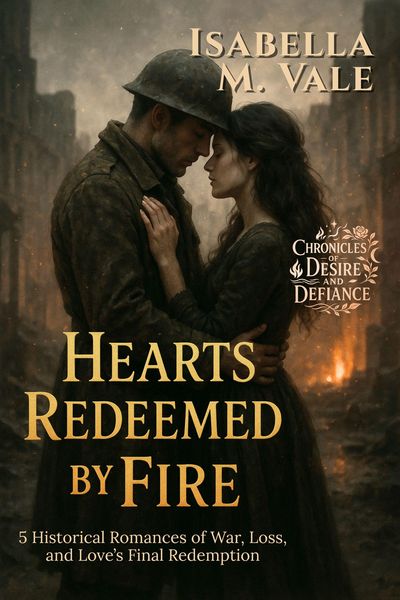 Produktbild: Hearts Redeemed by Fire