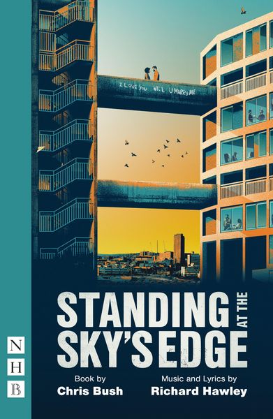 Produktbild: Standing at the Sky's Edge