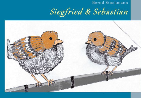 Produktbild: Siegfried & Sebastian