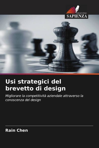 Produktbild: Usi strategici del brevetto di design