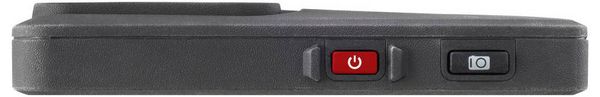 Produktbild: VOLTCRAFT WBP-160 W&auml;rmebildkamera -20 bis 550 &deg;C 160 x 120 Pixel 25 Hz integrierte Digitalkamera, WiFi, 2m fallsicher