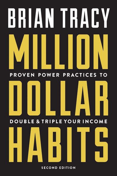 Produktbild: Million Dollar Habits