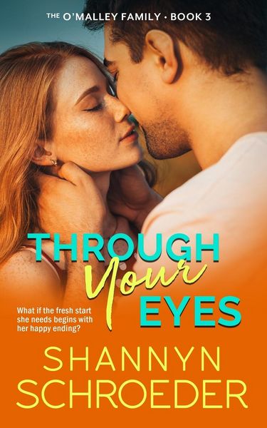 Produktbild: Through Your Eyes