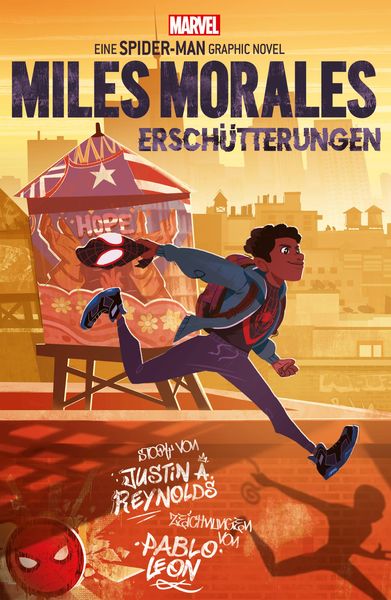 Produktbild: Spider-Man: Miles Morales - Ersch&uuml;tterungen
