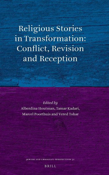 Produktbild: Religious Stories in Transformation