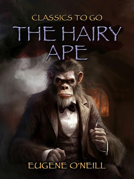 Produktbild: The Hairy Ape