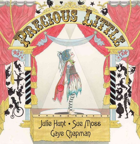 Produktbild: Precious Little