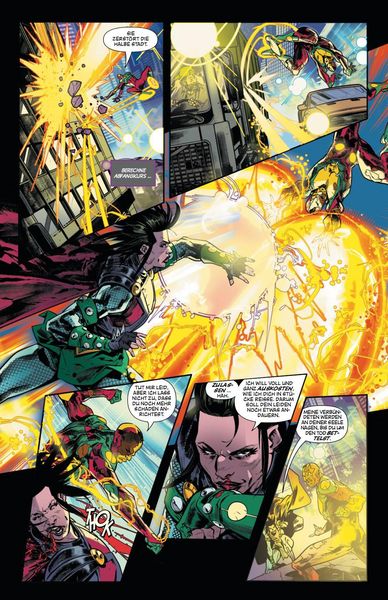Produktbild: Mister Miracle: Die Quelle der Macht