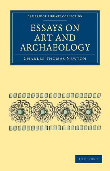 Produktbild: Essays on Art and Archaeology