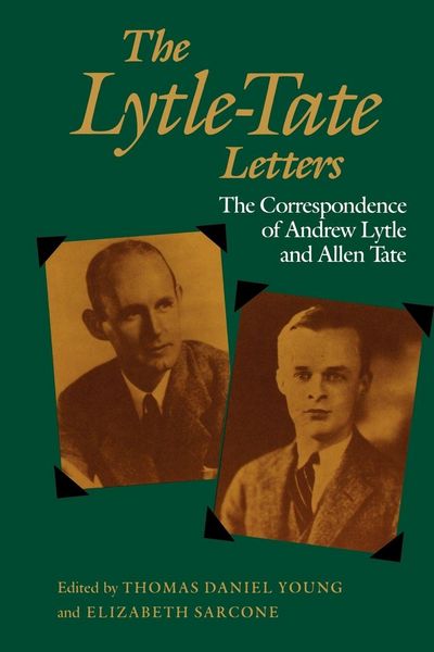 Produktbild: The Lytle-Tate Letters