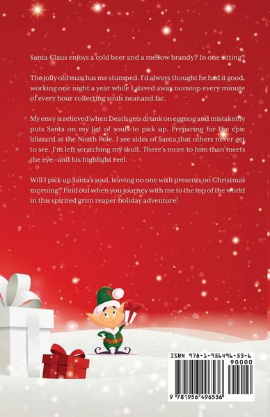 Produktbild: A Holly Jolly Reaper