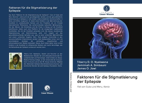 Produktbild: Faktoren f&uuml;r die Stigmatisierung der Epilepsie