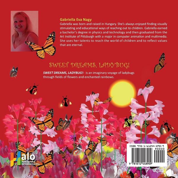 Produktbild: Sweet Dreams, Ladybug!