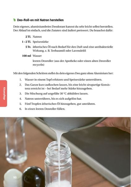 Produktbild: F&uuml;nf Hausmittel ersetzen eine Drogerie - 3. Auflage, aktualisierte, erweiterte Ausgabe