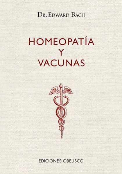 Produktbild: Homeopatia Y Vacunas