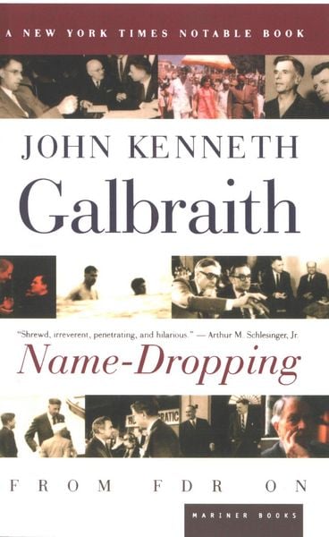Produktbild: Name-Dropping