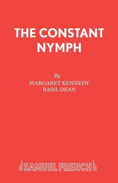 Produktbild: The Constant Nymph