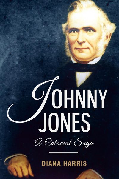 Produktbild: Johnny Jones: A Colonial Saga